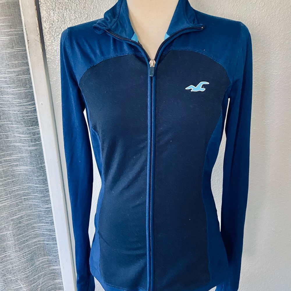 Hollister sport jacket/cardigan size M